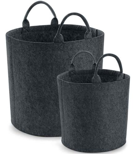 BagBase Felt Trug 0