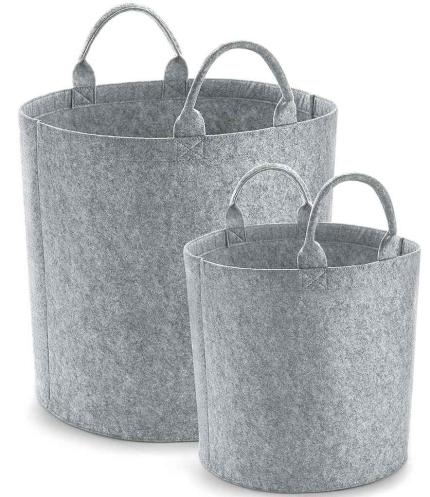 BagBase Felt Trug 0