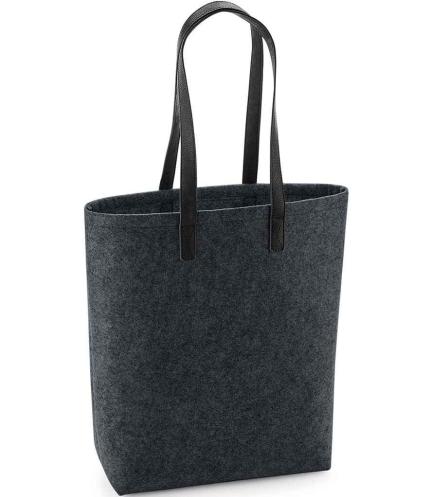 BagBase Premium Felt Tote Bag