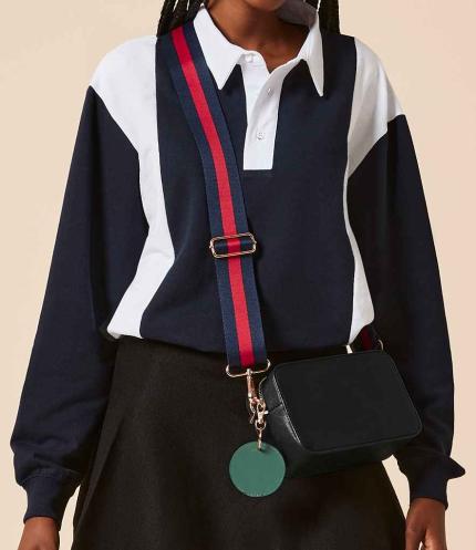 BagBase Boutique Adjustable Bag Strap 1