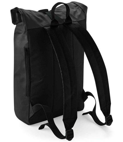 BagBase Tarp Roll-Top Backpack 1