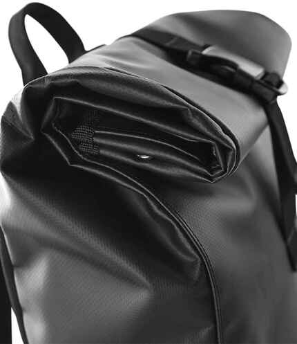 BagBase Tarp Roll-Top Backpack 3