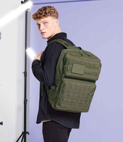 BagBase MOLLE Tactical Backpack 2
