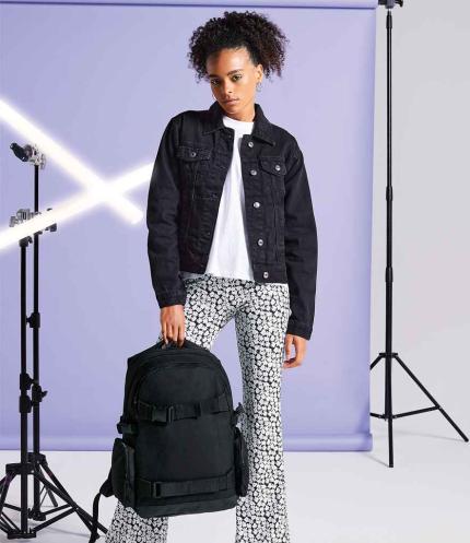 BagBase Old School Boardpack 2