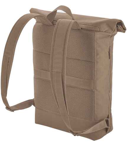BagBase Simplicity Roll-Top Backpack 1