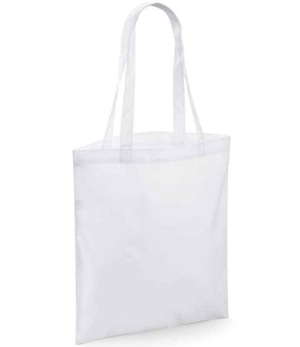 BagBase Sublimation Shopper