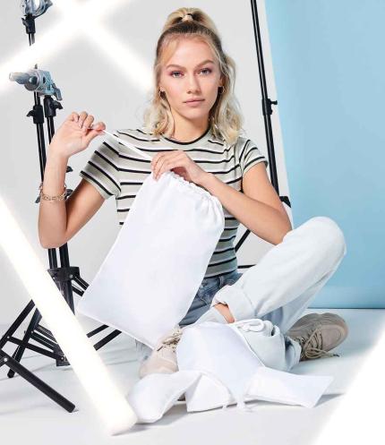 BagBase Sublimation Stuff Bag 1