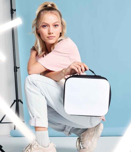 BagBase Sublimation Lunch Cooler Bag 1