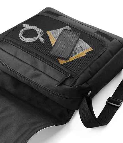BagBase Sublimation Messenger Bag 2