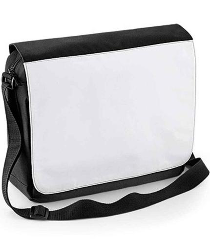 BagBase Sublimation Messenger Bag