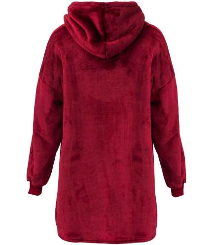Brand Lab Oversized Hooded Blanket 2
