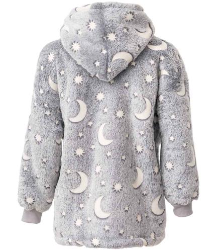 Brand Lab Kids Oversized Hooded Blanket 2