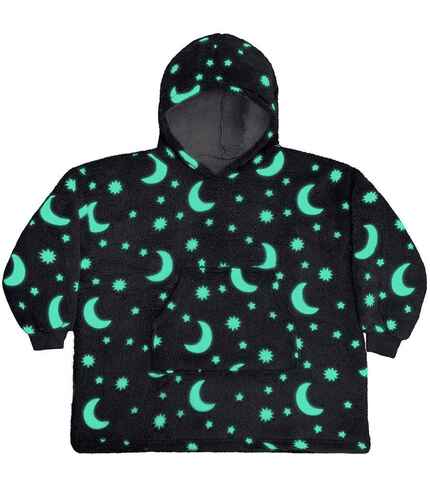 Brand Lab Kids Oversized Hooded Blanket 3