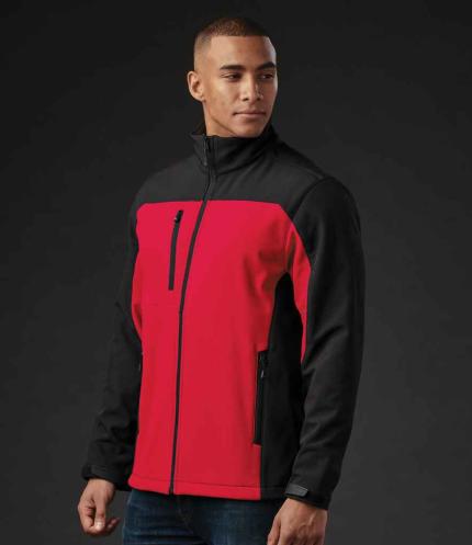 Stormtech Cascades Soft Shell Jacket 3