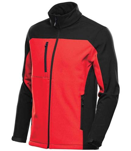 Stormtech Cascades Soft Shell Jacket 1