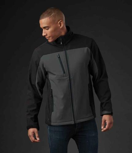 Stormtech Cascades Soft Shell Jacket 3