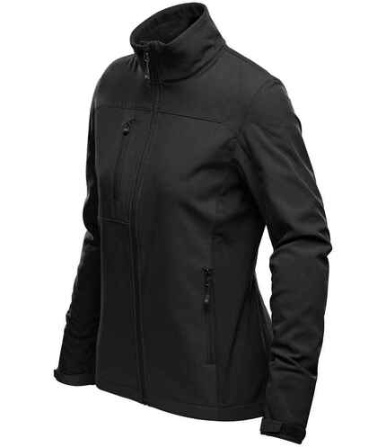 Stormtech Ladies Cascades Soft Shell Jacket 1