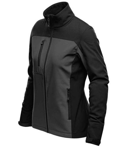 Stormtech Ladies Cascades Soft Shell Jacket 1