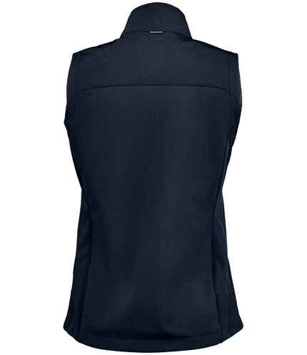 Stormtech Ladies Cascades Soft Shell Bodywarmer 2