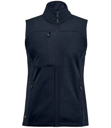 Stormtech Ladies Cascades Soft Shell Bodywarmer