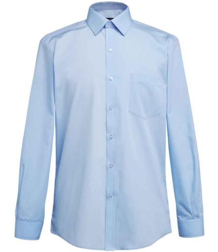 Brook Taverner Juno Long Sleeve Poplin Shirt