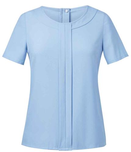 Brook Taverner Ladies Verona Short Sleeve Shirt