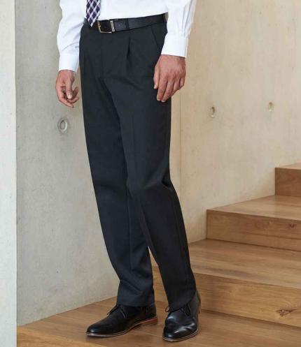Brook Taverner Concept Delta Trousers 1