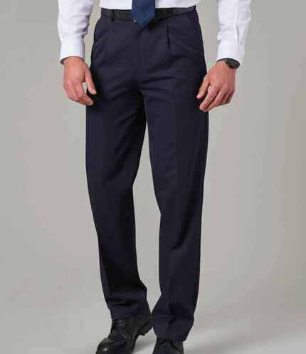 Brook Taverner Concept Delta Trousers 1