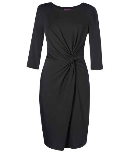 Brook Taverner Ladies Jersey Stretch Neptune Dress