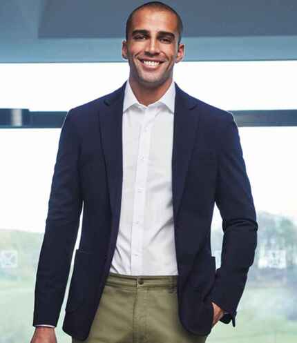 Brook Taverner Jersey Stretch Rory Jacket 1