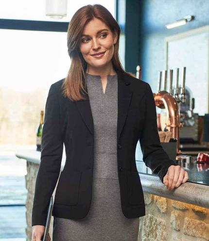 Brook Taverner Ladies Jersey Stretch Libra Jacket 1