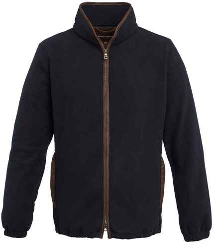 Brook Taverner Unisex Baltimore Fleece Jacket 0