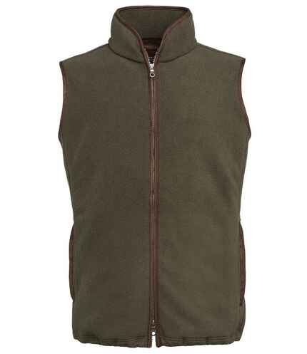 Brook Taverner Unisex Cincinnati Fleece Gilet