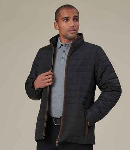 Brook Taverner Orlando Quilted Jacket 1