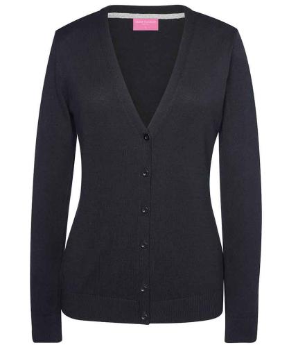 Brook Taverner Ladies Augusta V Neck Cardigan