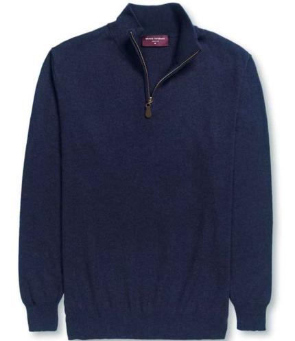 Brook Taverner Dallas Zip Neck Sweater