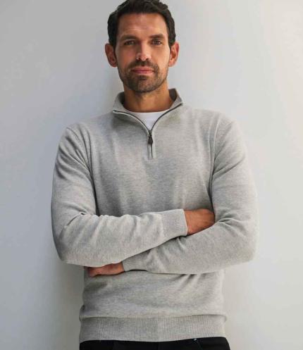 Brook Taverner Dallas 1/4 Zip Jumper 2