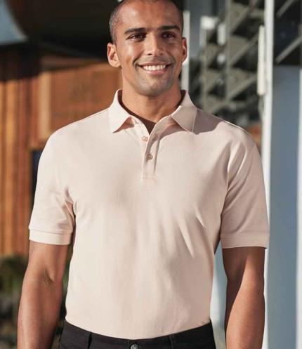 Brook Taverner Hampton Premium Cotton Polo Shirt 1