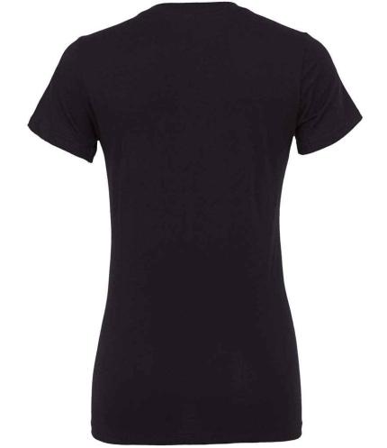 Bella Ladies Relaxed Jersey T-Shirt 2