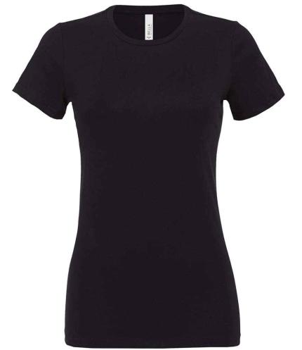 Bella Ladies Relaxed Jersey T-Shirt 0