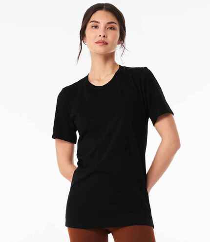 Bella Ladies Relaxed Jersey T-Shirt 3