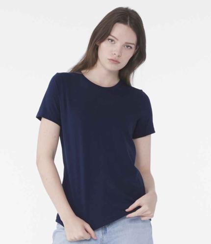 Bella Ladies Relaxed Jersey T-Shirt 3