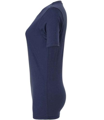 Bella Ladies Relaxed Jersey T-Shirt 1