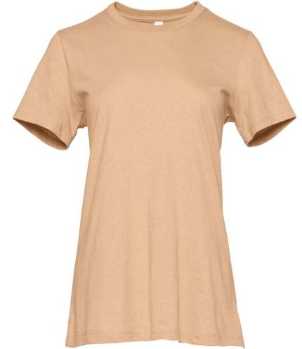 Bella Ladies Relaxed Jersey T-Shirt