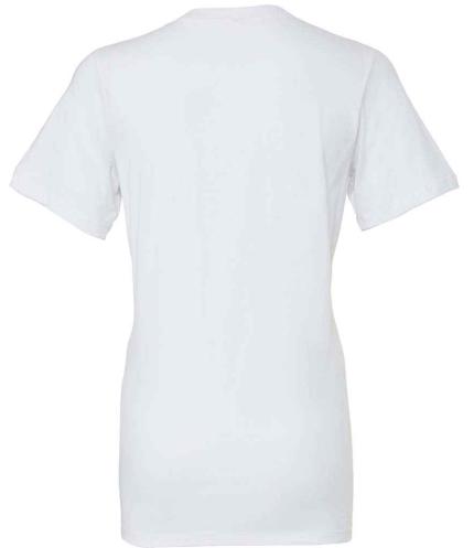 Bella Ladies Relaxed Jersey T-Shirt 2