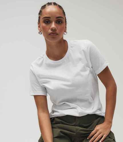 Bella Ladies Relaxed Jersey T-Shirt 3