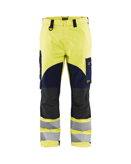 Blaklader 1588 Flame retardant Multinorm Inherent trousers 0