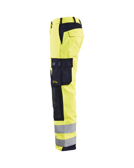 Blaklader 1588 Flame retardant Multinorm Inherent trousers 3