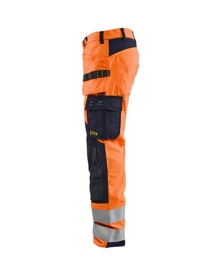 Blaklader 1589 Flame Retardant Multinorm Inherent trousers 3