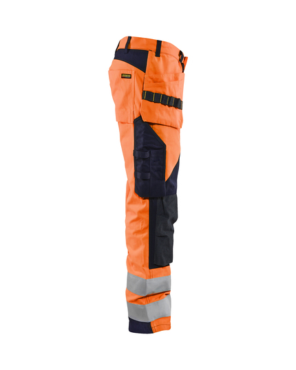 Blaklader 1589 Flame Retardant Multinorm Inherent trousers 2